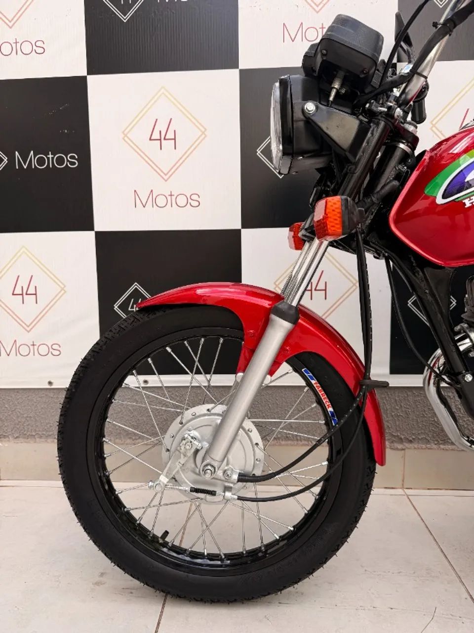 Honda CG Titan 125 2000 - Foto 4