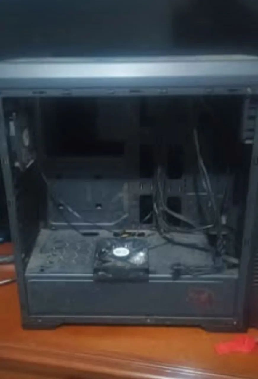 Gabinete gamer Barato. - Foto 3