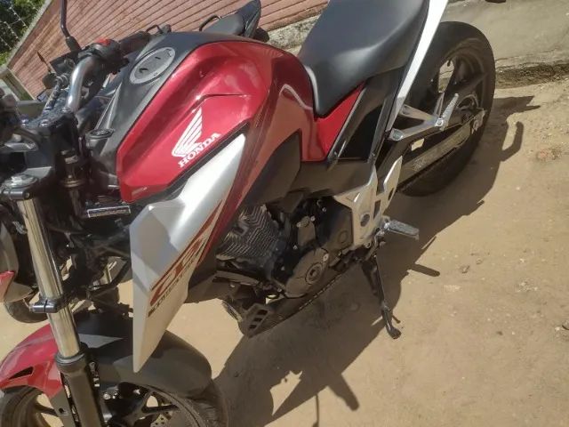 Honda CB300F Twister  - Foto 2