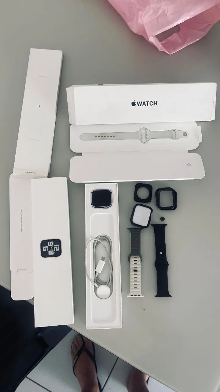 Apple Watch Série SE 2 Geração 44mm