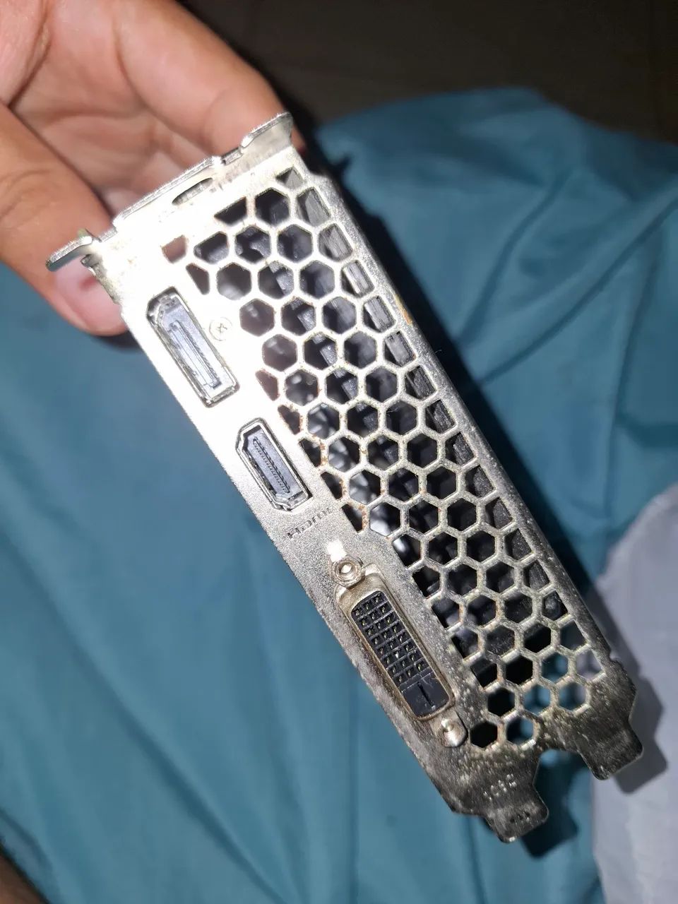GTX 1050TI Palit - Foto 3
