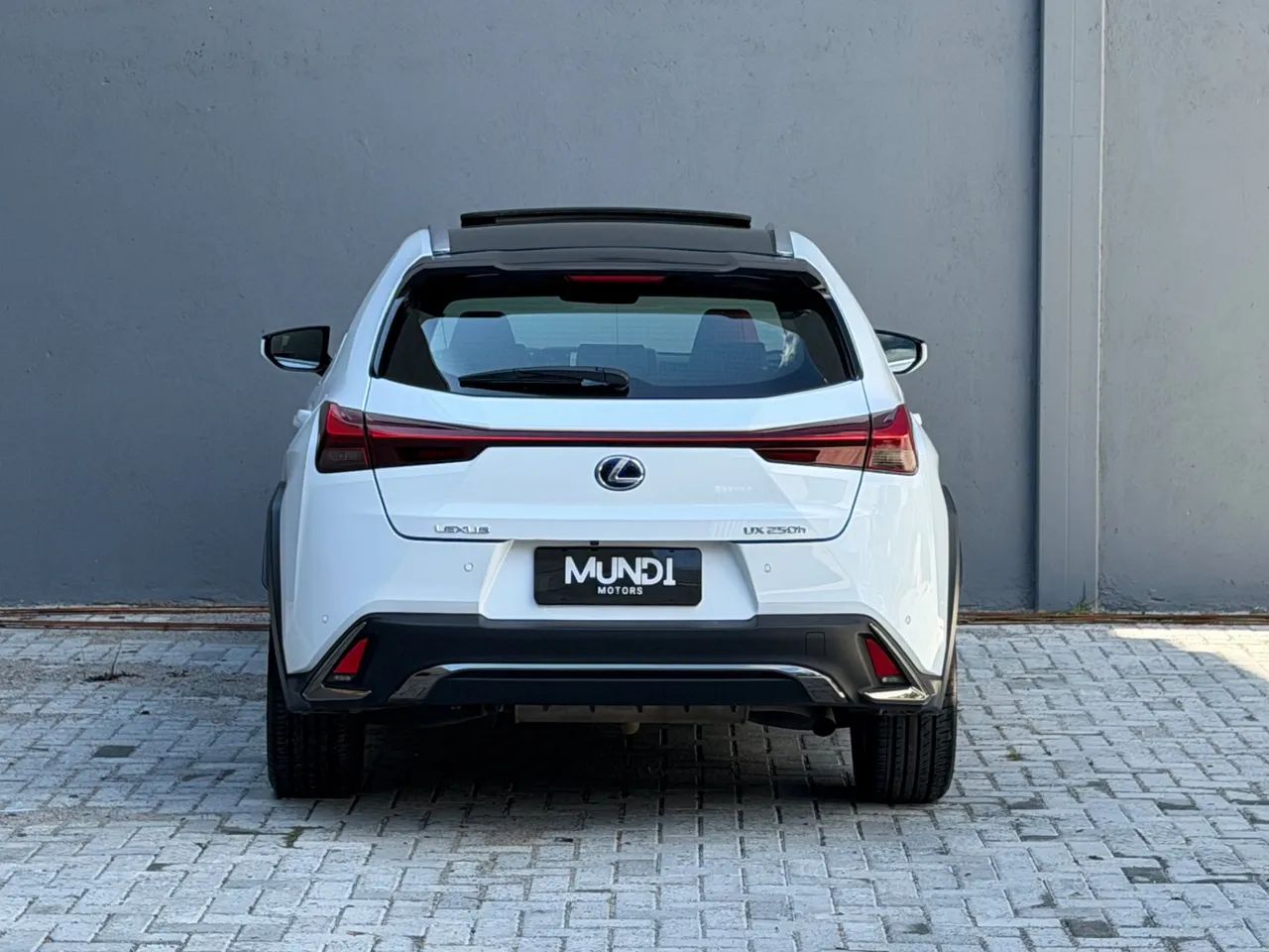 Lexus UX-250h F-sport 2.0 16V Aut.(hybrid), foto 3 de 13