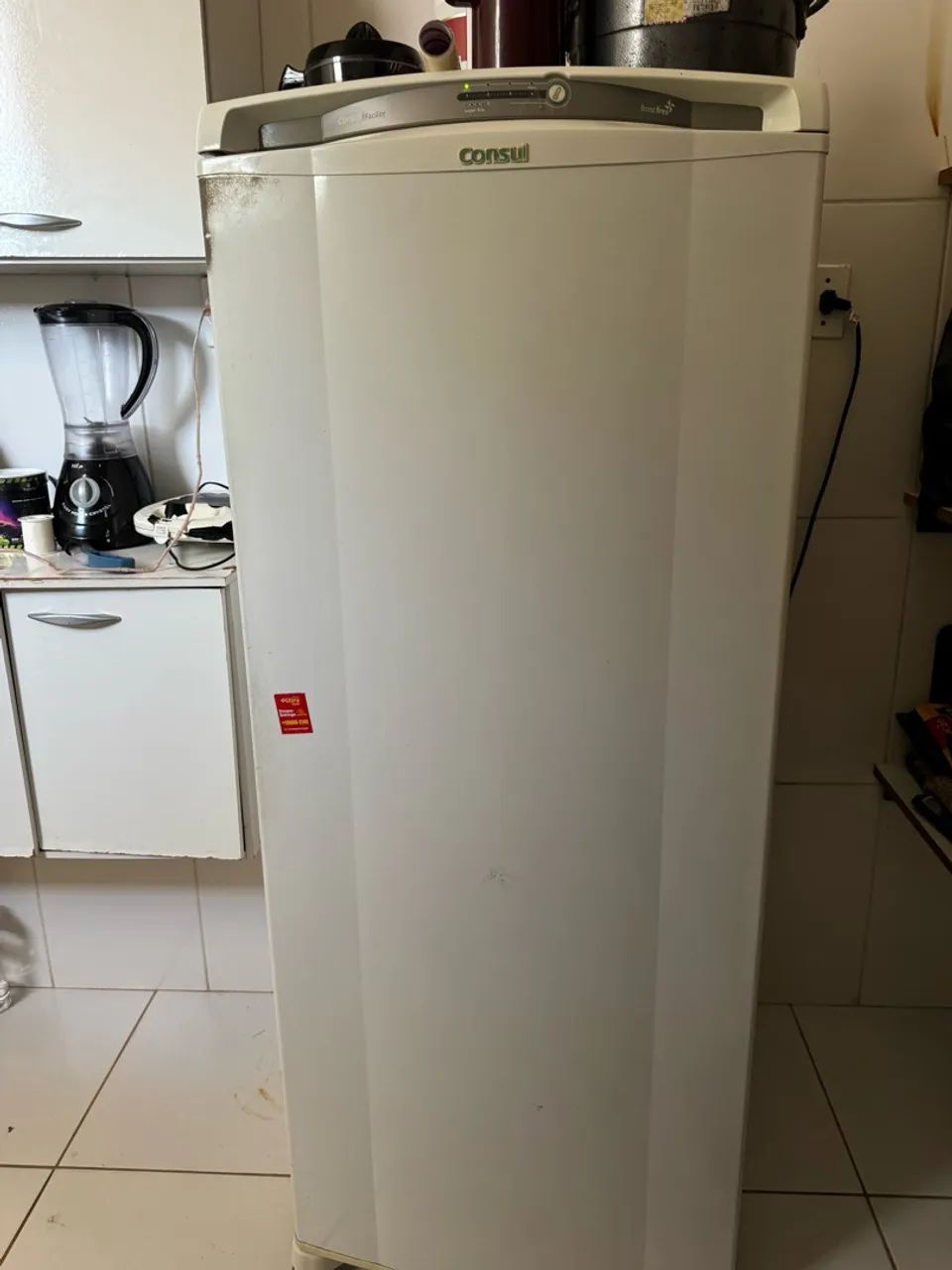 Geladeira 