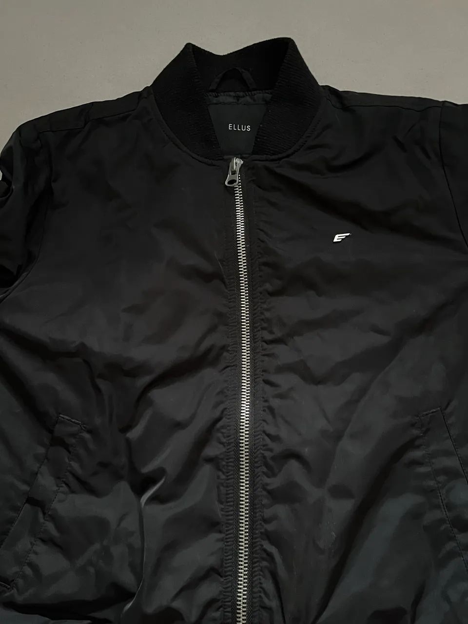 Jaqueta preta  - Foto 2