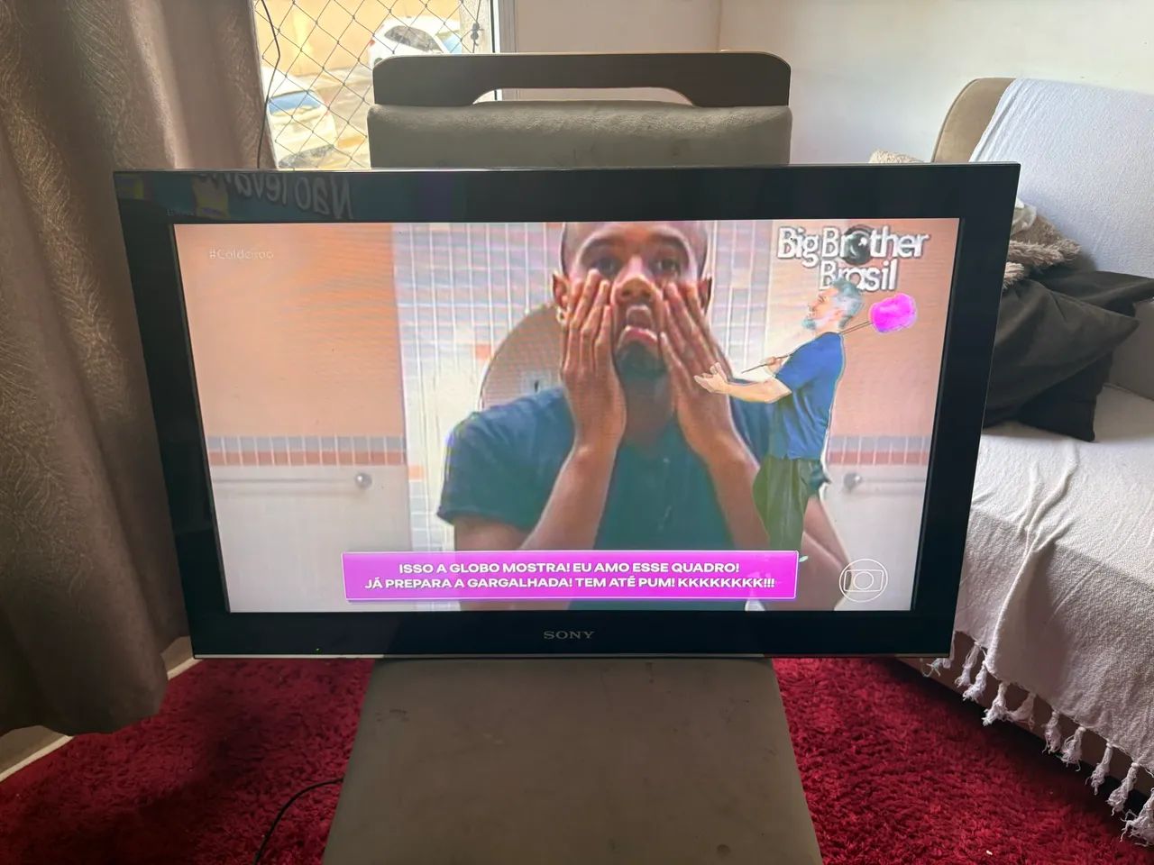 TV 32 polegadas Sony 