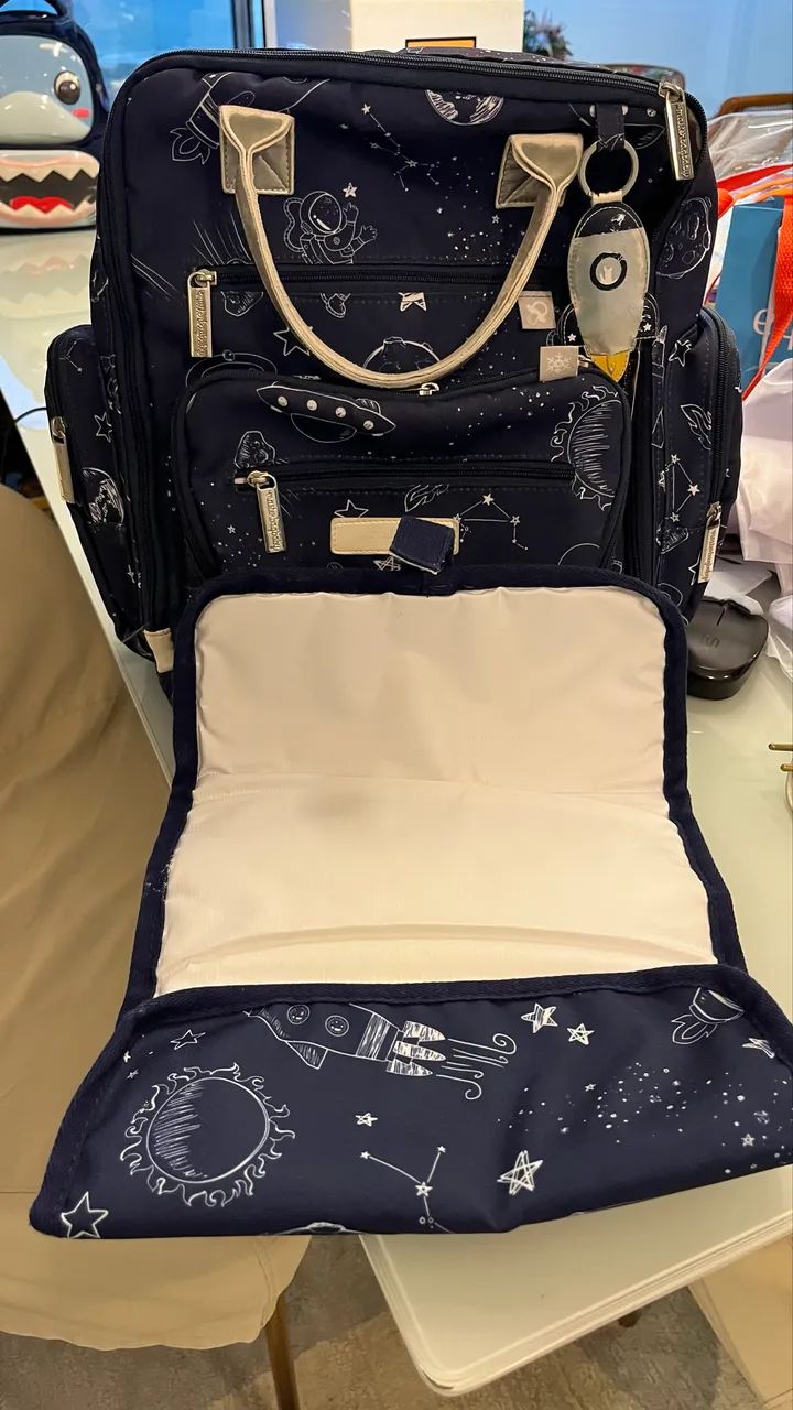 Mochila Masterbag baby 