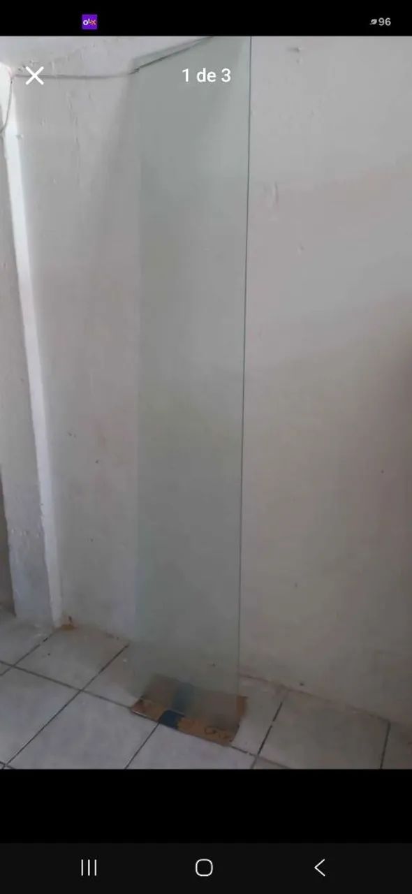 Pratileira de vidro - Foto 3