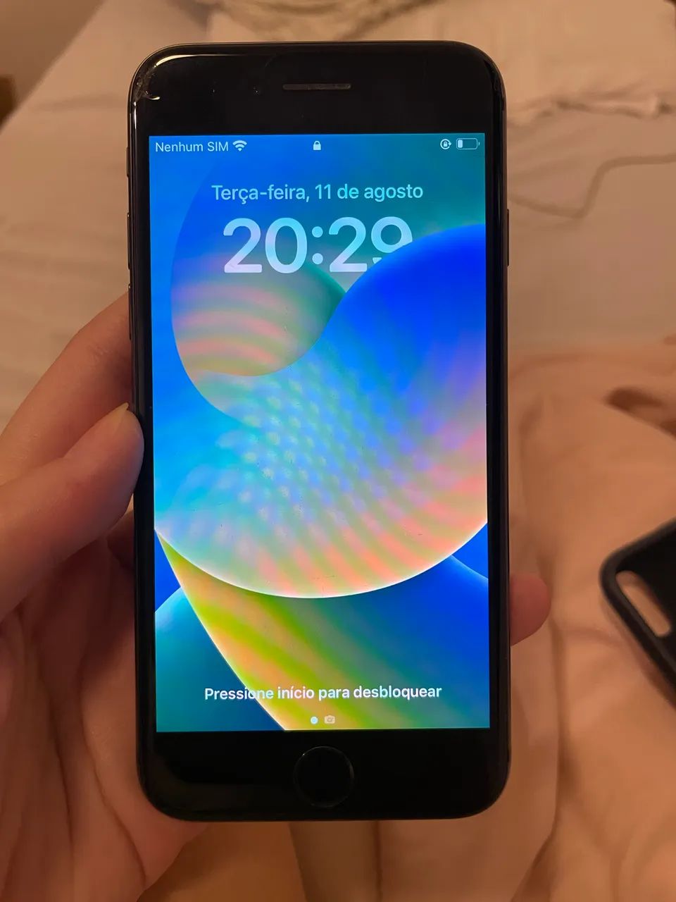 IPHONE 8 256GB LEIA DESCRIÇÃO  - Foto 3