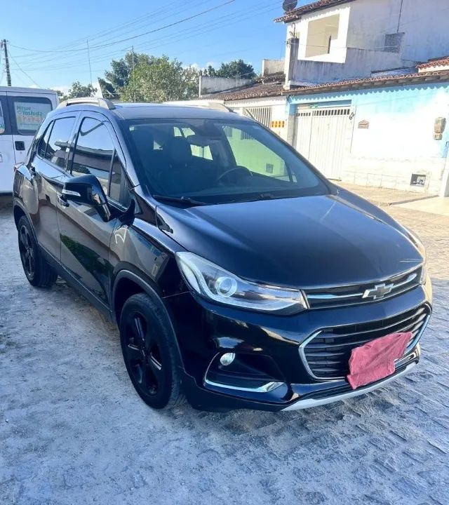 Chevrolet Tracker TRACKER Midnight 1.4 Turbo Flex Aut. 2019
