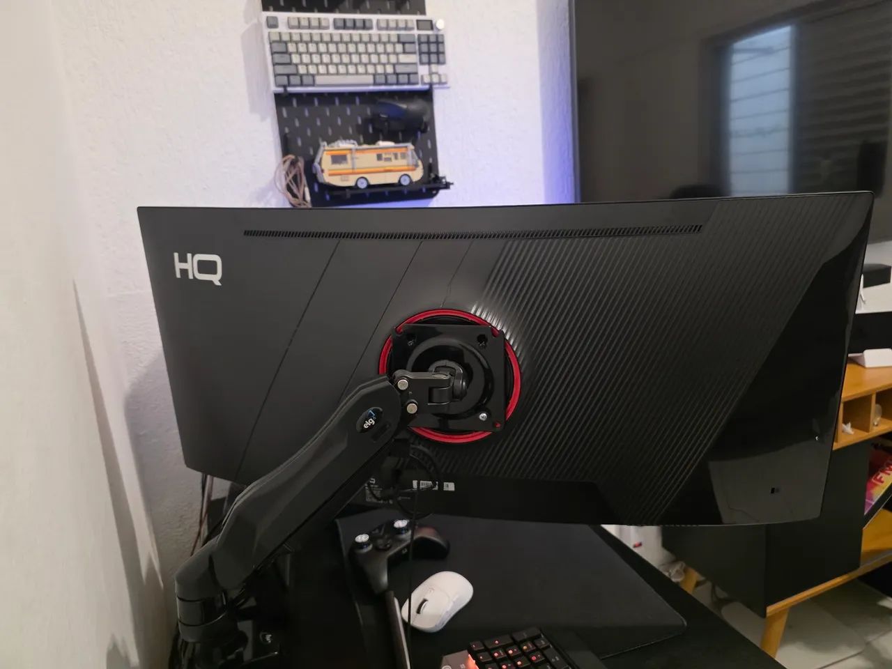 Monitor HQ 34 QHD+ 165hz - Foto 2