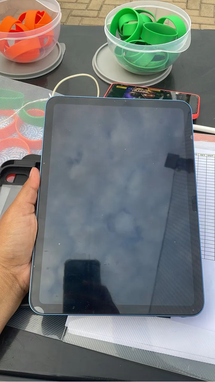 iPad 10 geração