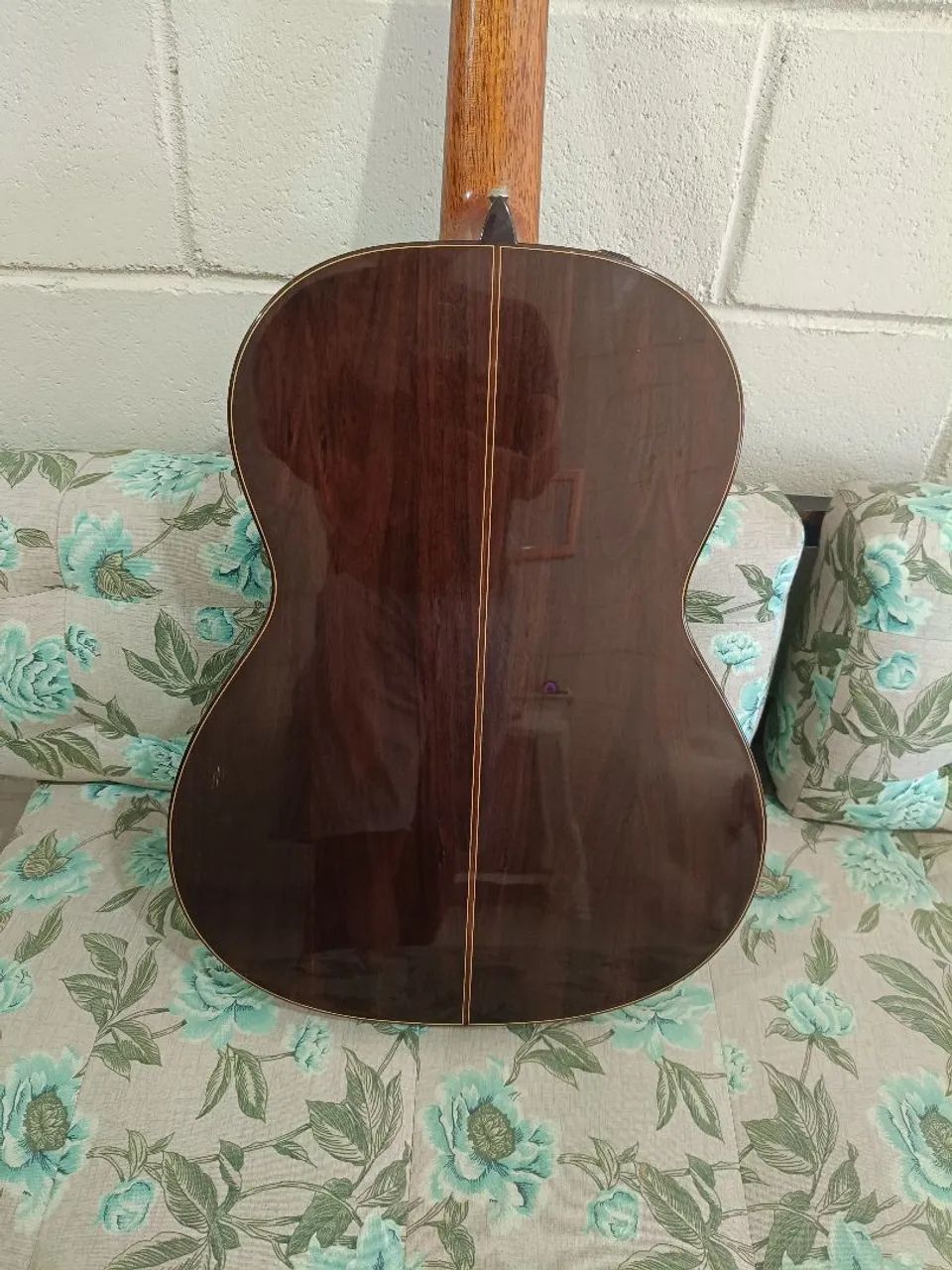 Violão clássico Raimundo Saraiva  - Foto 2