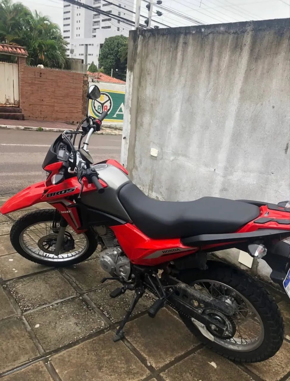 BROS 160 - 2023 (OPORTUNIDADE)! - Foto 3