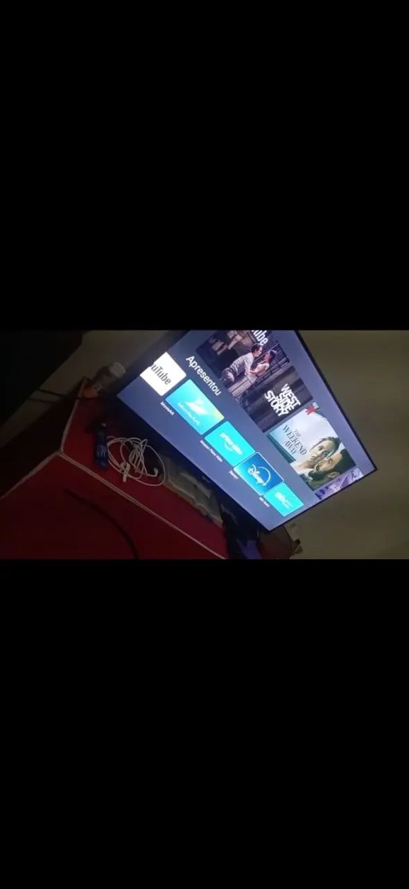 Peguei em volta ,porém ja tenho uma 