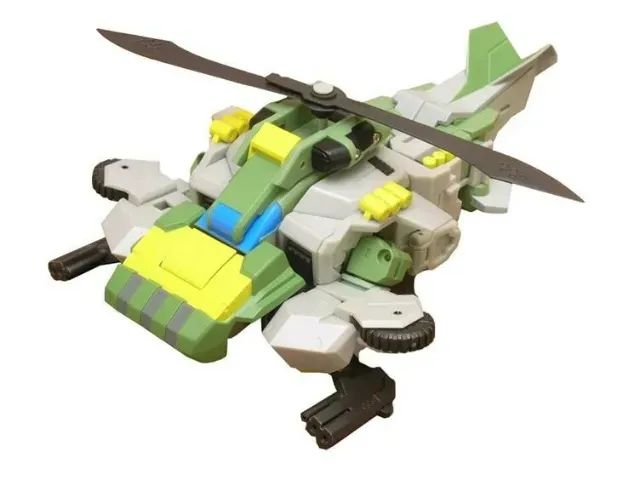 Transformers Fansproject Warbot Defender - Foto 5