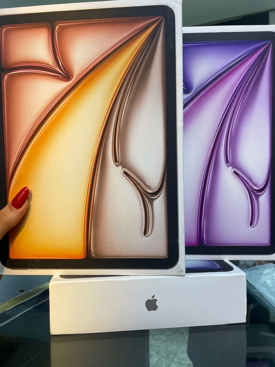 iPad Air M4 11