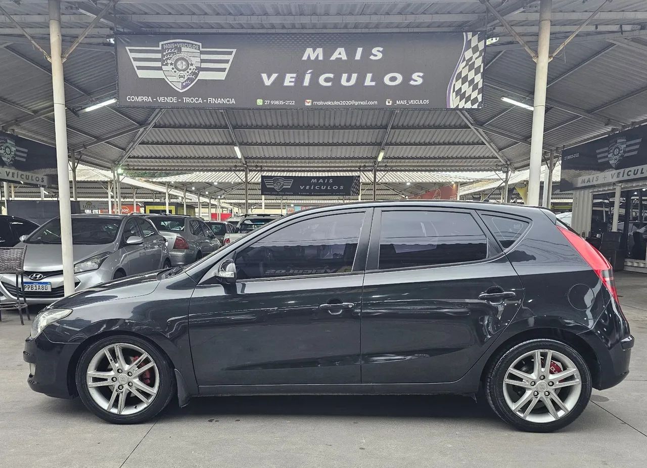 Hyundai I30 i30 2.0 16V 145cv 5p Aut. 2010