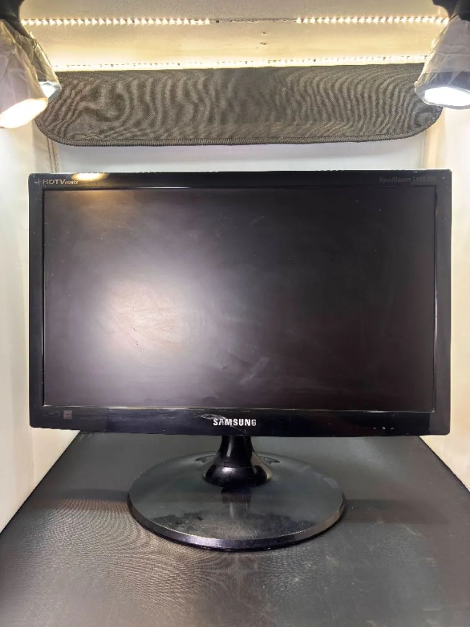 Monitor e TV Samsung SyncMaster T19B300LB 19" LED - Foto 2