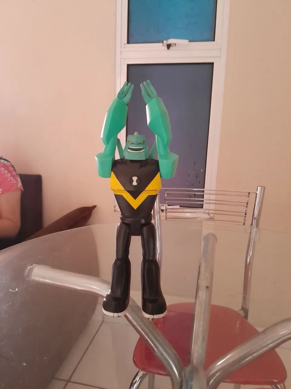 Vendo diamante do ominitrx ben 10