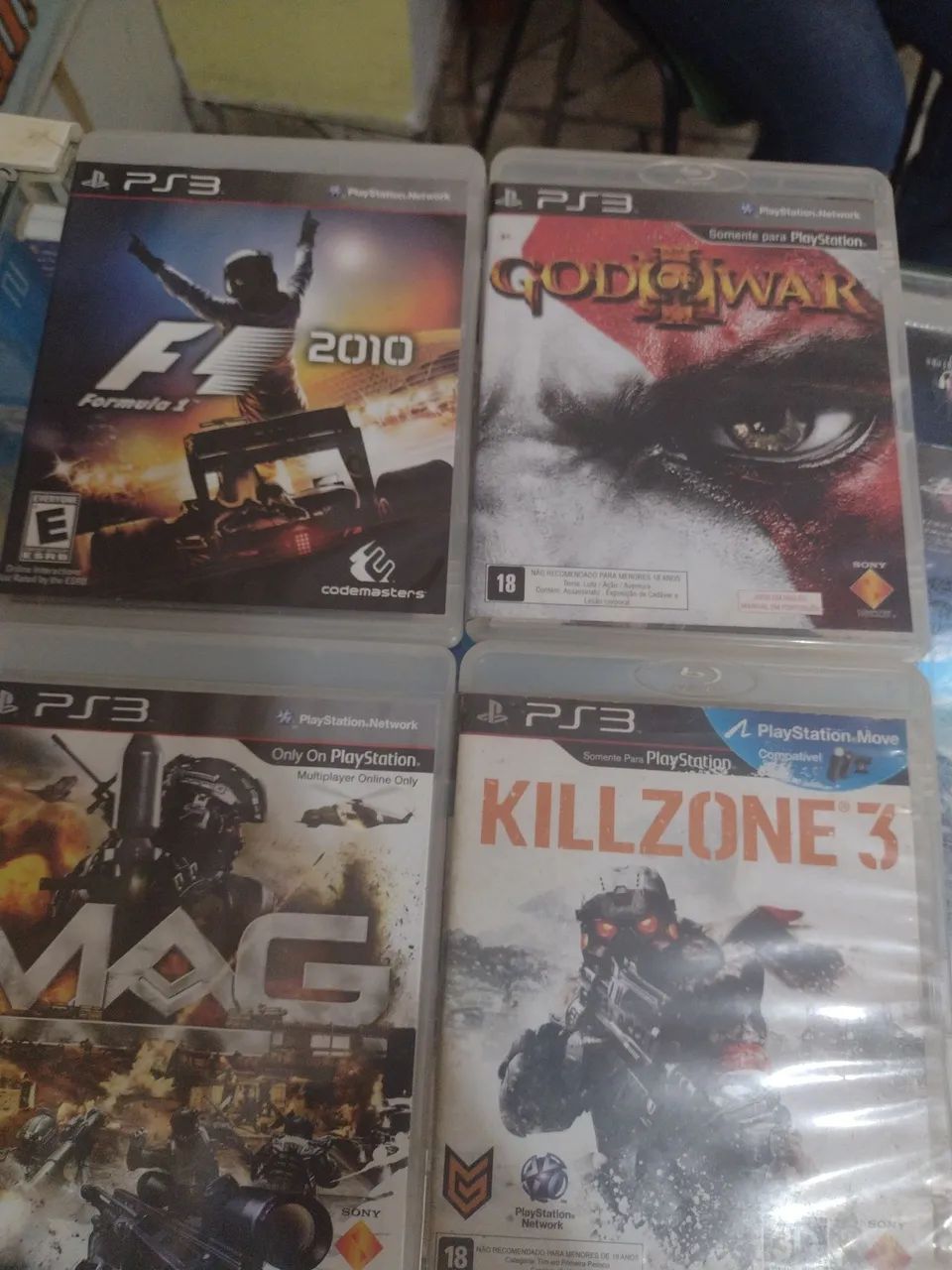 Jogos ps3