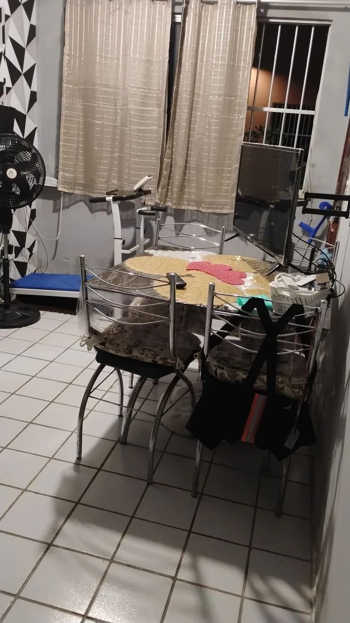 aluga-se quarto na casa da proprietária bem te vi - Foto 4