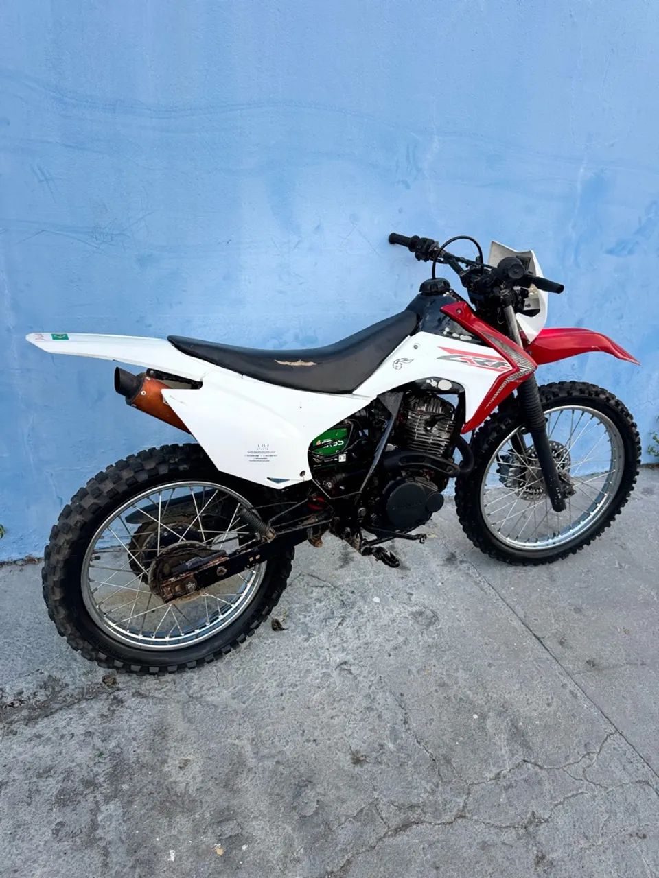 Xr 200  - Foto 3