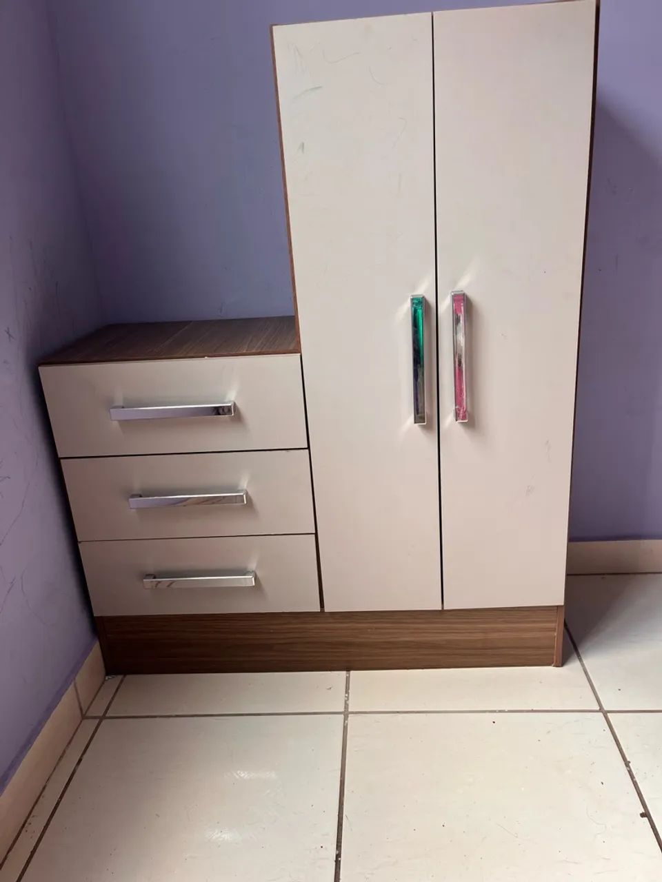 Vendo cômodas 