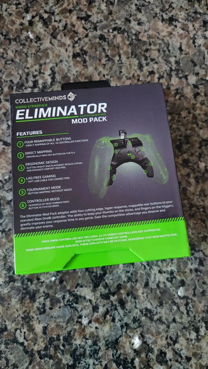 Eliminator Strike Pack Xbox One - Foto 3