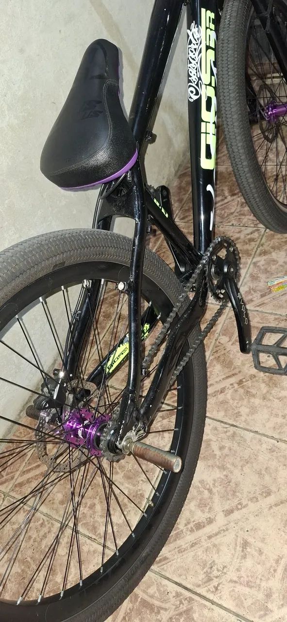 GIOS 4TRIX RL OU GRAU!  - Foto 4