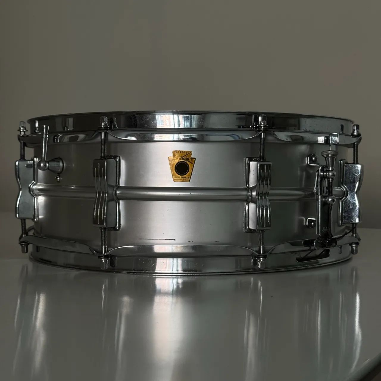 Ludwig Acrolite 1968 - Foto 2