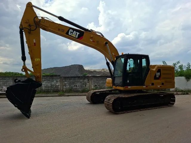 Escavadeira Hidráulica 20 Ton. Caterpillar 320  - 2018 - Foto 2