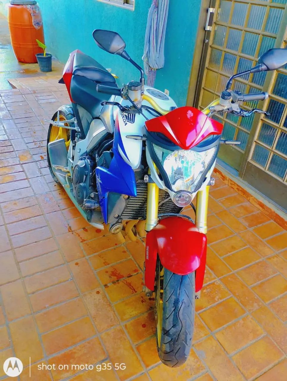 Vendo cb 1000r - Foto 2