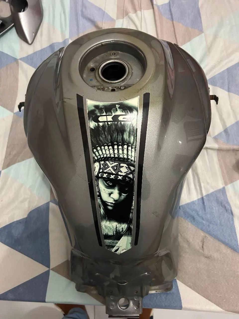Tanque da fan 2023 - Foto 3