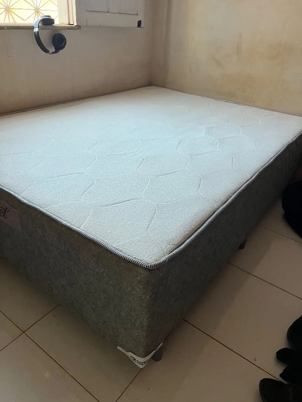 Cama Box de casal - Foto 3