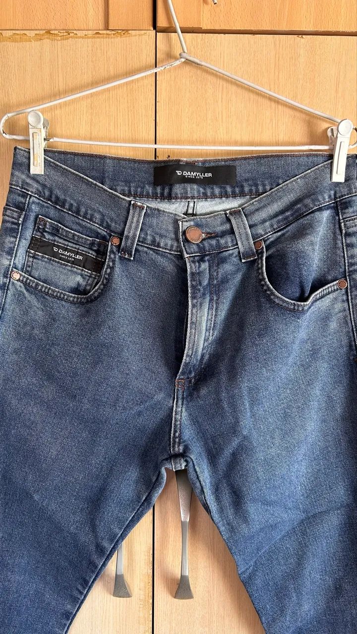 Calça damyller masculina - Foto 2