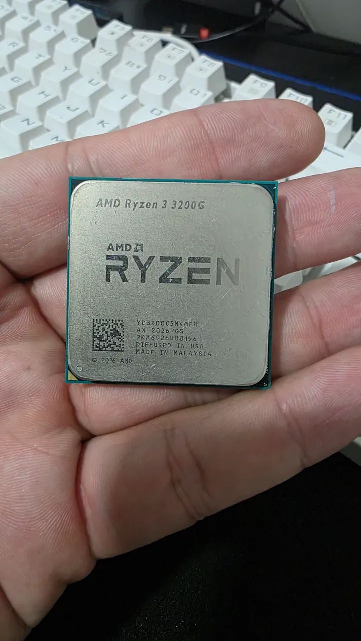 Processador Ryzen 3200g