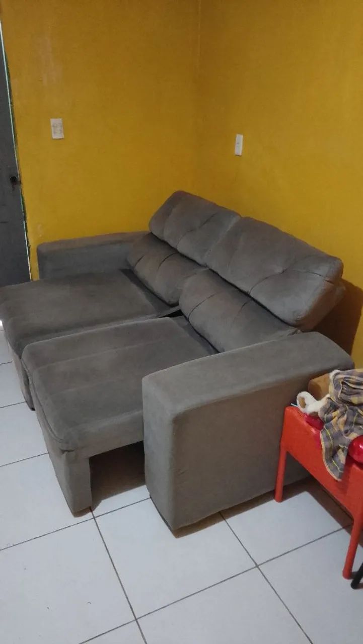 Sofá Reclinável  - Foto 2