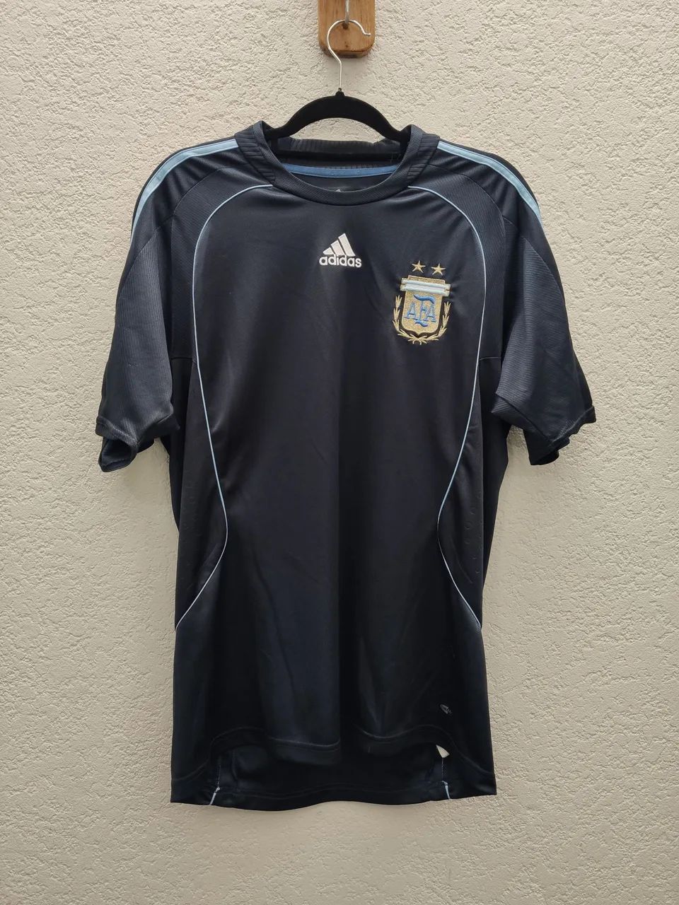 Camisa Argentina 2008 Adidas G