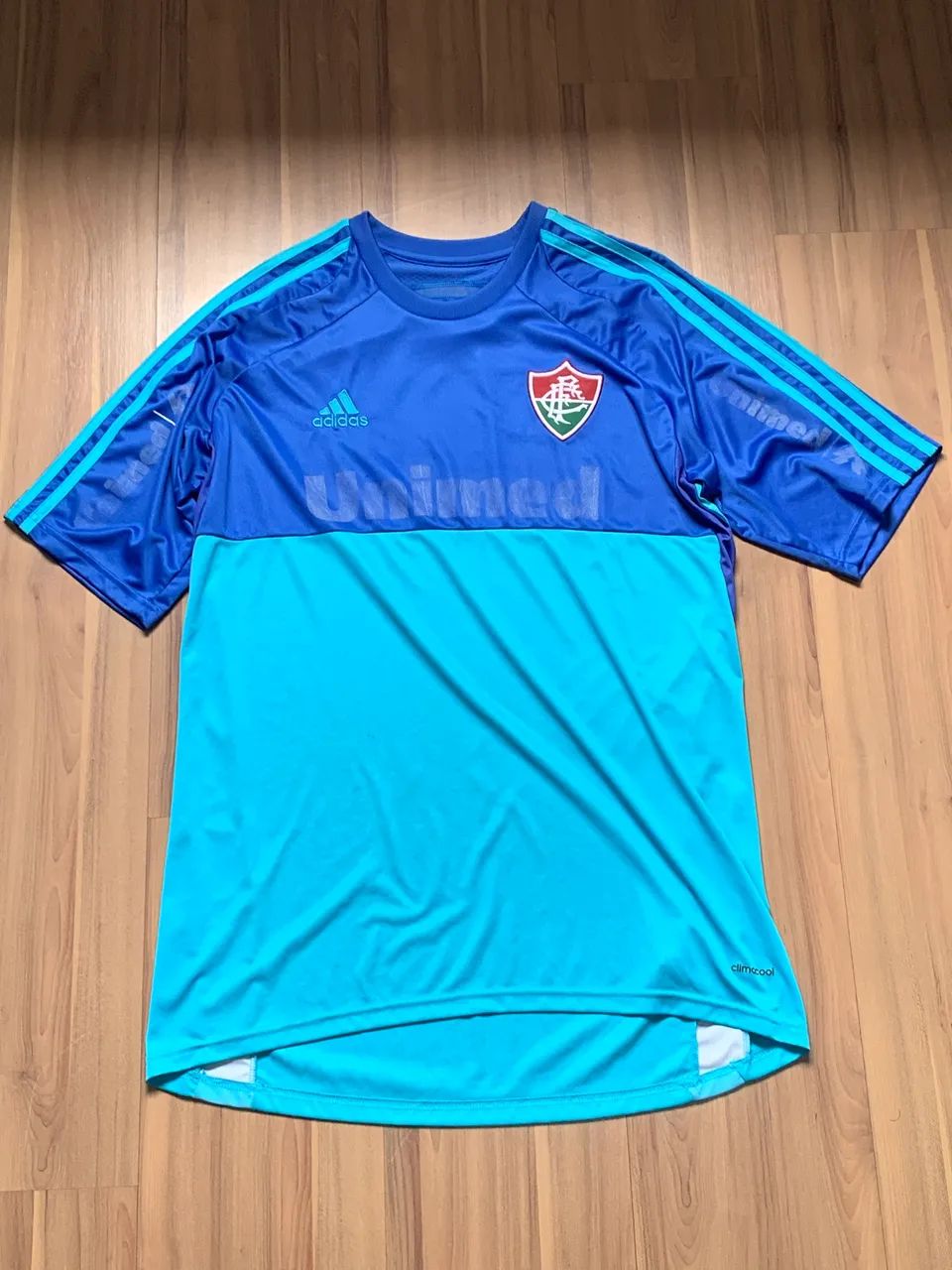 Camisa Fluminense 2015 Goleiro 