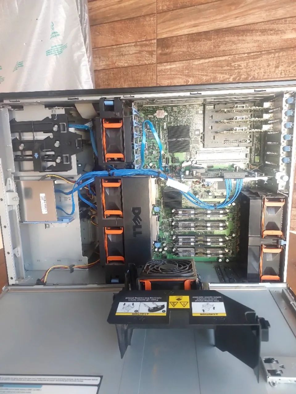 Servidor power edge dell 1900  - Foto 4