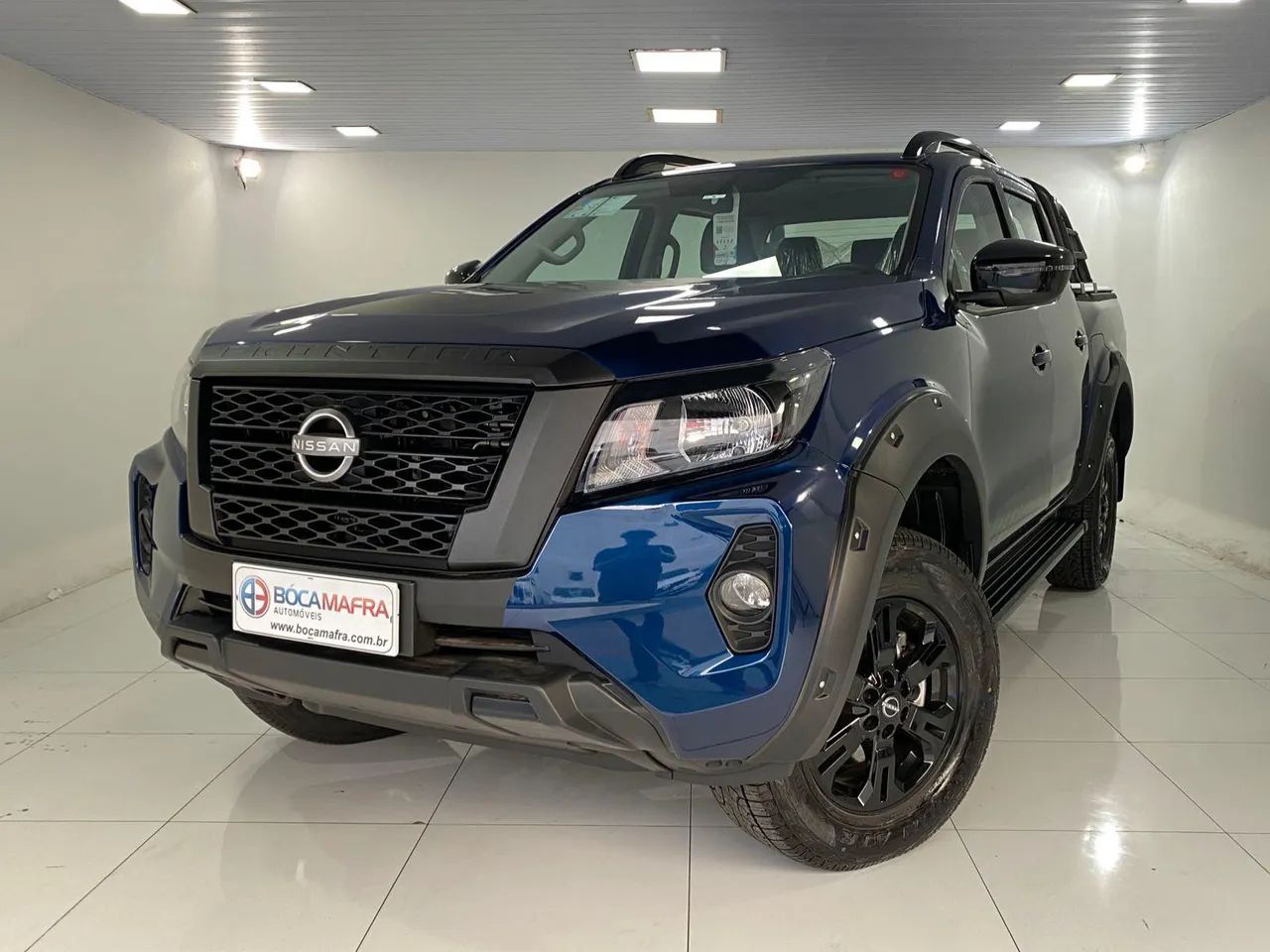 Nissan Frontier 2026