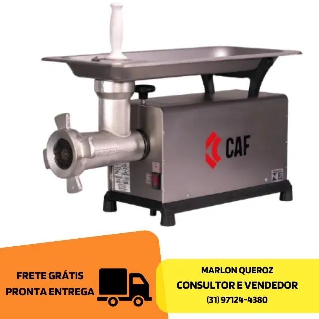 Moedor de Carne Boca 22 CAF Novo