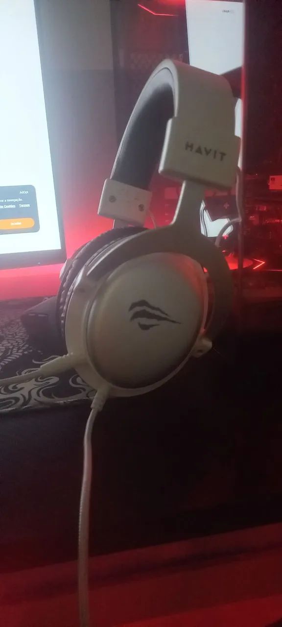 Headset gamer havit - Foto 4