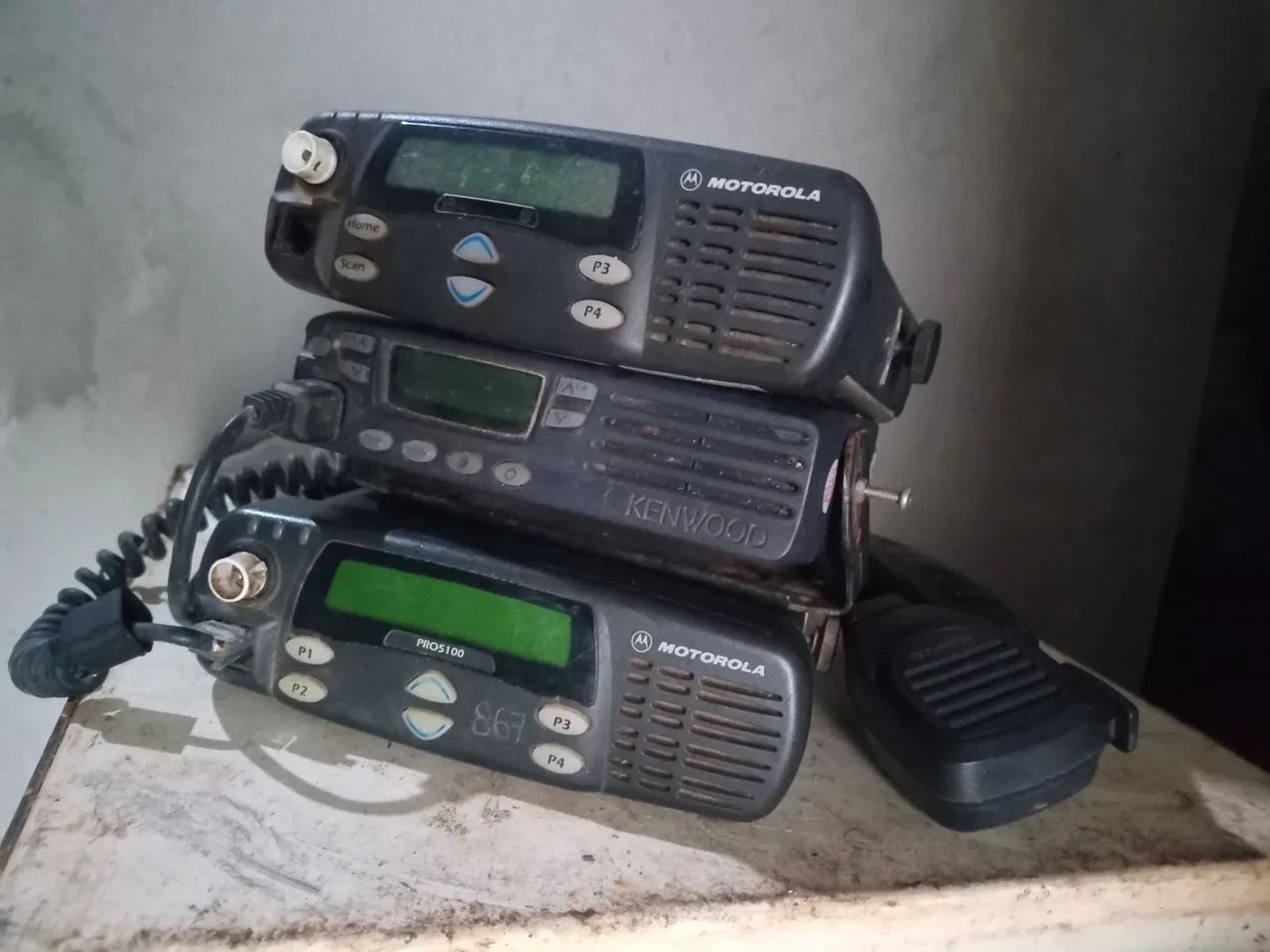 Rádio comunicação 