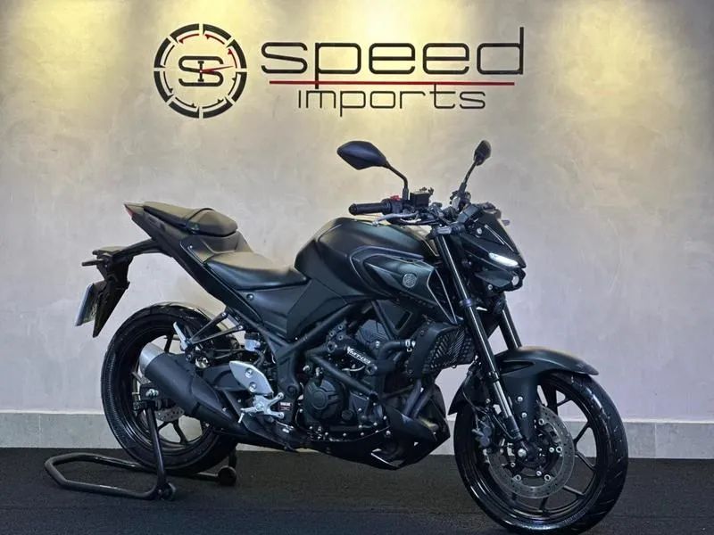 YAMAHA MT03 ABS 2023