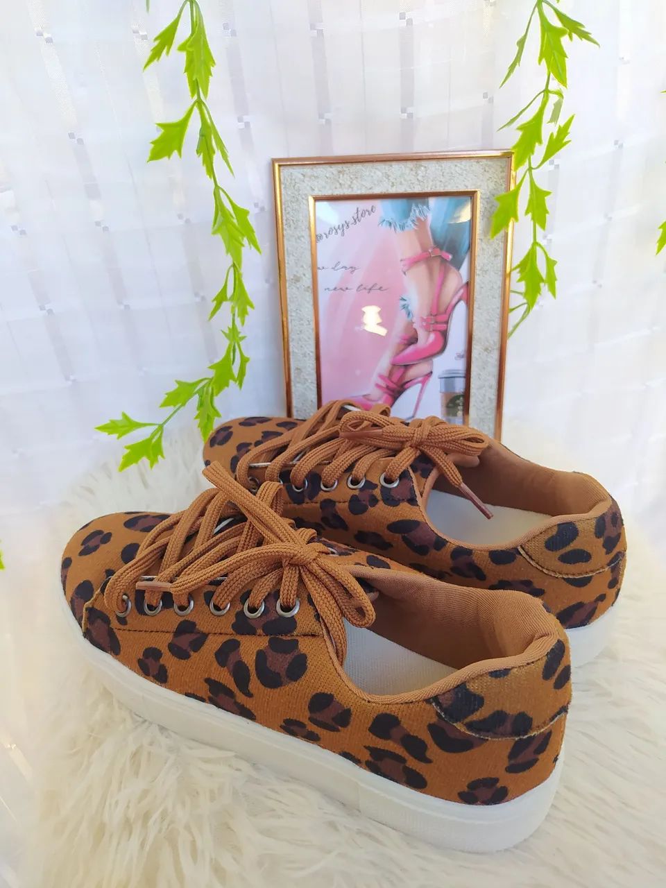 Tênis feminino  - Foto 2
