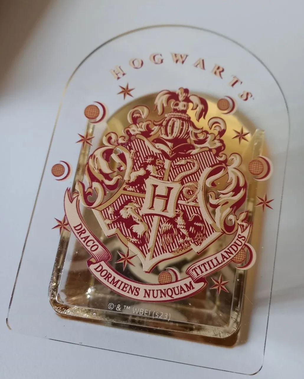 Porta Lápis Harry Potter - Foto 3