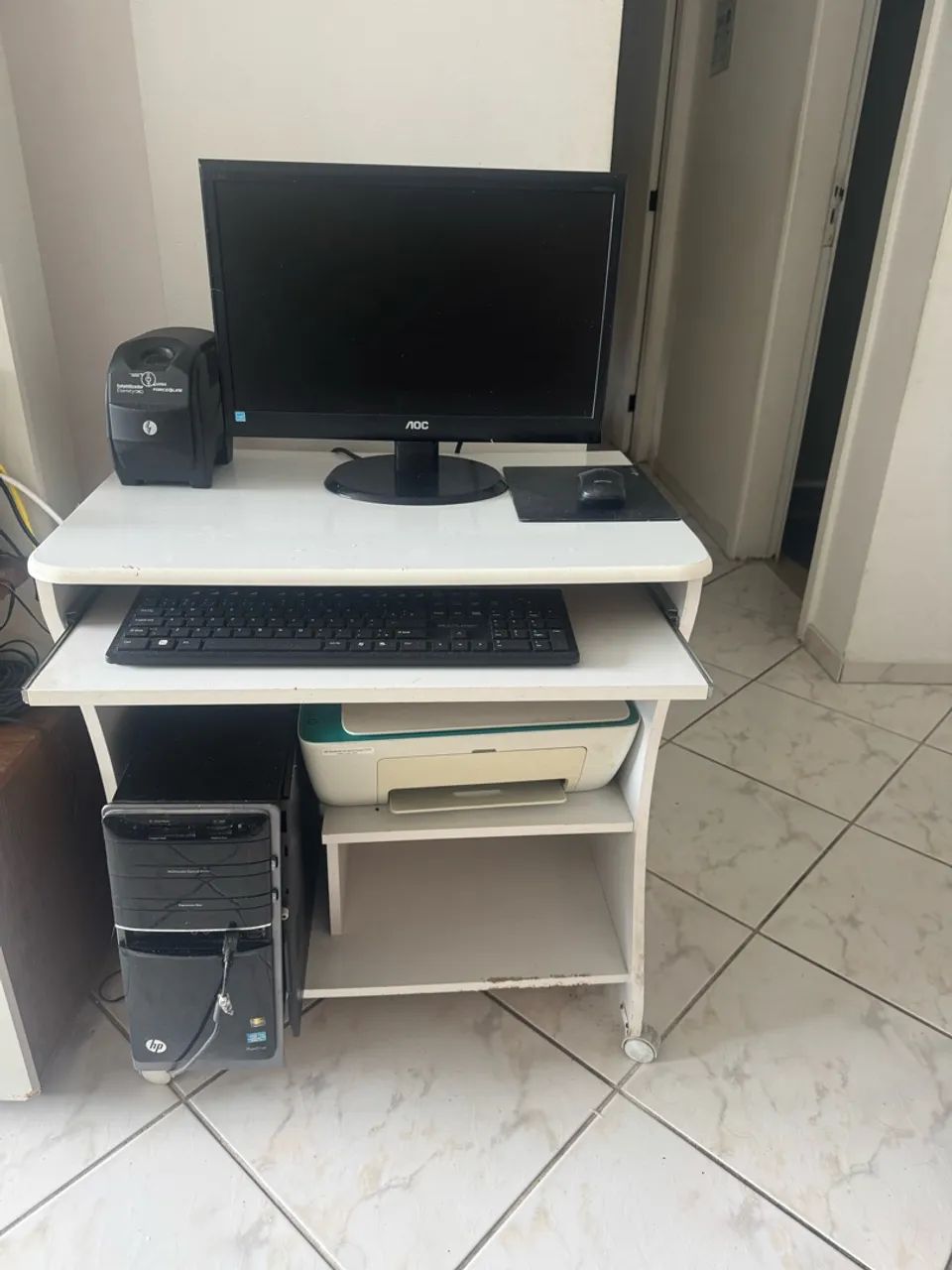 Computador completo HP i7 - Foto 4