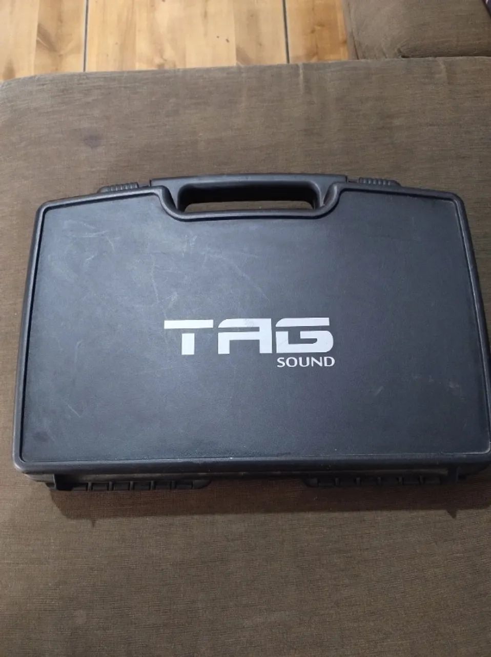 Transmissor sem fio TAG
