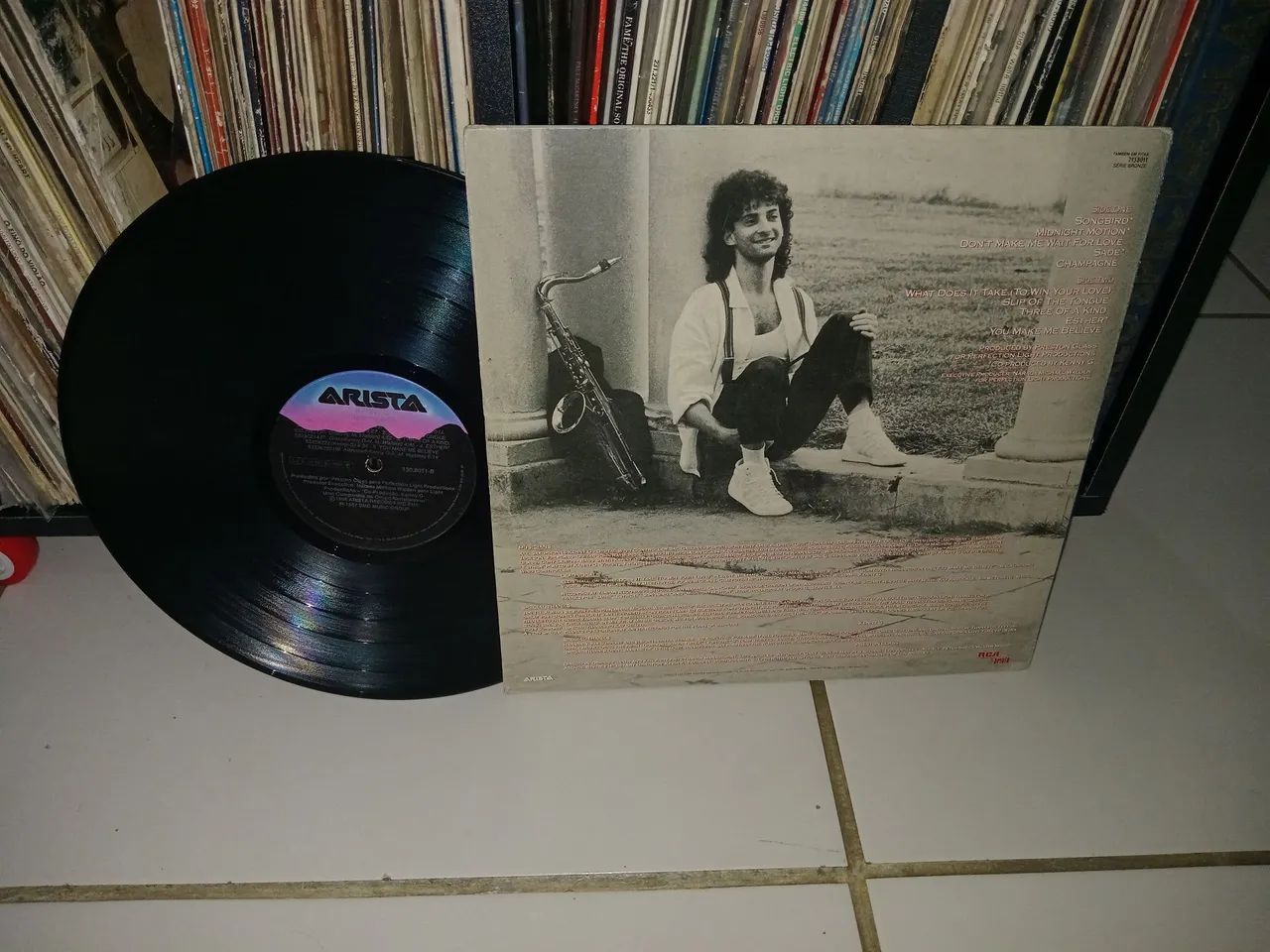 LP KENNY G  - Foto 2